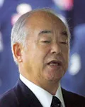 (전직)정치인인 규마 후미오의 대표 이미지