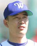 야구선수인 위재영의 대표 이미지