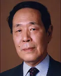평론가인 하스미 시게히코의 대표 이미지