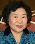 수필가인 유혜자의 대표 이미지