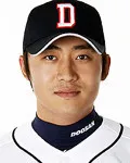 야구선수인 김현수의 대표 이미지