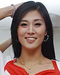 치어리더인 이진숙의 대표 이미지
