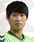 축구선수인 박원재의 대표 이미지