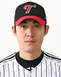 야구선수인 박지철의 대표 이미지