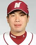 야구선수인 조중근의 대표 이미지
