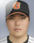 야구선수인 강영식의 대표 이미지