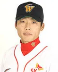야구선수인 조동화의 대표 이미지