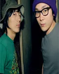 DJ인 훌라룹스의 대표 이미지
