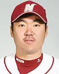 야구선수인 박정준의 대표 이미지