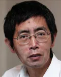 시인인 베이 다오의 대표 이미지