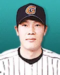 야구선수인 조효상의 대표 이미지