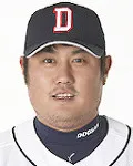 야구선수인 최준석의 대표 이미지