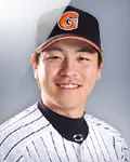 야구선수인 강민호의 대표 이미지