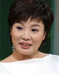방송인인 이지영의 대표 이미지