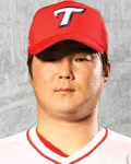 야구선수인 최훈락의 대표 이미지