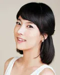 모델인 최은애의 대표 이미지