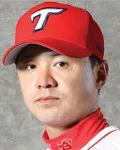 야구선수인 차일목의 대표 이미지