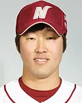 야구선수인 박성훈의 대표 이미지
