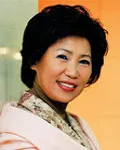 가수인 이수미의 대표 이미지