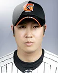 야구선수인 김성배의 대표 이미지
