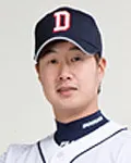 야구선수인 김창훈의 대표 이미지