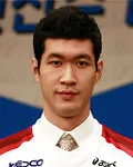 (전직)배구선수인 박준범의 대표 이미지