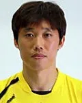 축구선수인 백민철의 대표 이미지