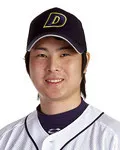 야구선수인 김명제의 대표 이미지