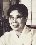 소설가인 박화성의 대표 이미지