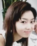 모델인 노다은의 대표 이미지