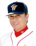 야구코치, (전직)야구선수인 가토 하지메의 대표 이미지