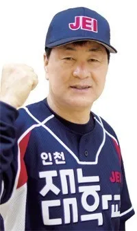 야구감독, (전직)야구선수인 정현발의 대표 이미지