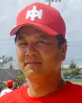 야구감독, (전직)야구선수인 오봉옥의 대표 이미지