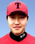 야구선수인 이상훈의 대표 이미지