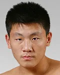 이종격투기선수인 신홍장의 대표 이미지