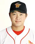야구선수인 조영민의 대표 이미지