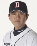 야구선수인 손시헌의 대표 이미지