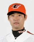 야구선수인 강동우의 대표 이미지