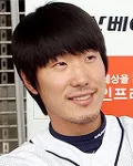 야구선수인 김재호의 대표 이미지