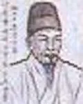 시인인 박인로의 대표 이미지
