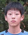 축구선수인 이정빈의 대표 이미지