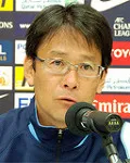 축구감독인 세키즈카 타카시의 대표 이미지