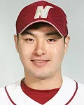 야구선수인 박병호의 대표 이미지