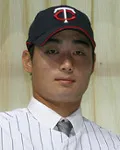 야구선수인 최형록의 대표 이미지