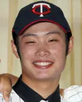 야구선수인 최현욱의 대표 이미지