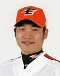 야구선수인 최진행의 대표 이미지