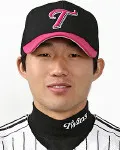 야구선수인 오태근의 대표 이미지