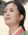 영화배우인 김련화의 대표 이미지