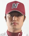야구선수인 노병오의 대표 이미지