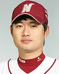야구선수인 손승락의 대표 이미지
